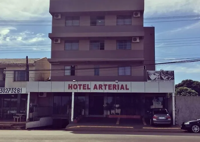 Hotel Arterial Foz do Iguaçu