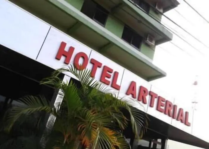 Hotel Arterial Foz do Iguaçu