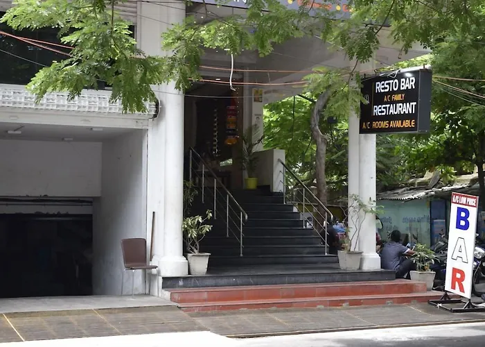 Hotel Sumith Palace Pondicherry
