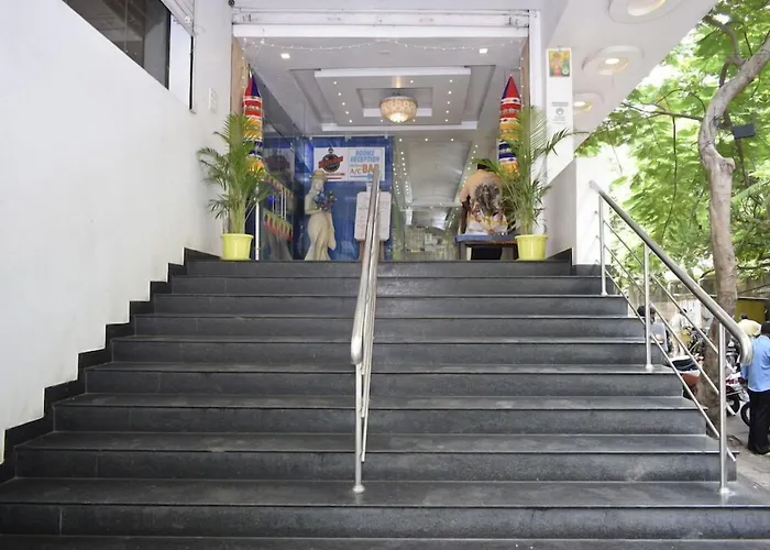 Hotel Sumith Palace Pondicherry