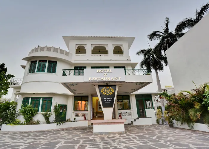 Treebo The Regal House, Near Fateh Sagar Lake Udaipur