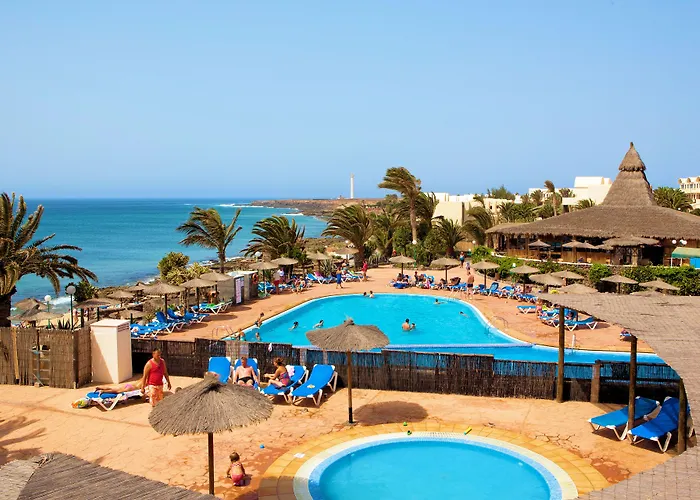 Sbh Hotel Royal Monica Playa Blanca 