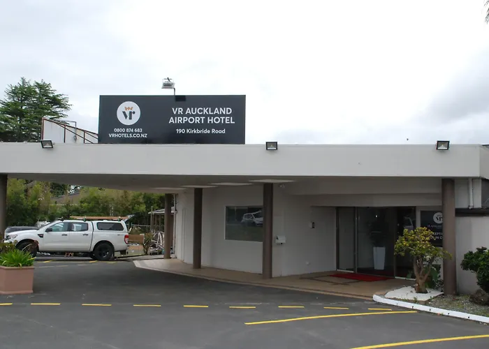Aero Auckland Airport Hotel