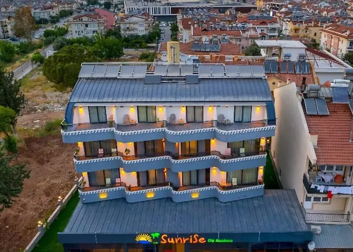 Tanrise City House Fethiye