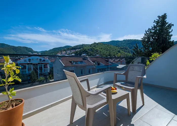 Tanrise City House Fethiye