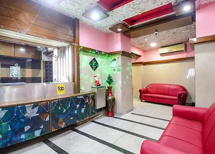 Fabexpress Gardenia Hotel Kolkata