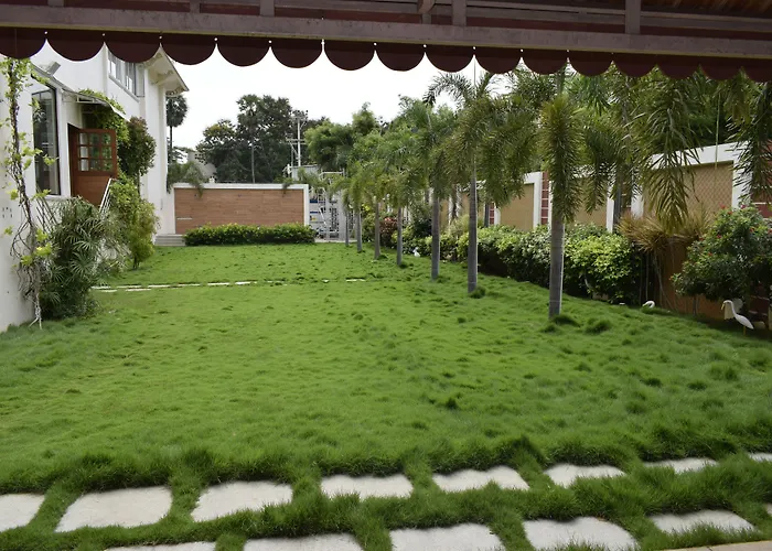 Sri Ganesh Mahal Guest House Pondicherry