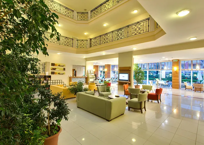Novella Apart Hotel Alanya