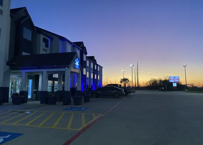 Crystal Inn Port Arthur