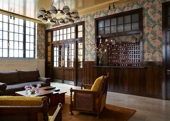 Hotel Nine Orchard Nueva York