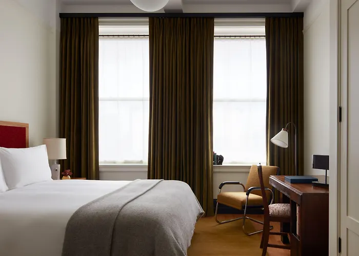 Hotel Nine Orchard Nueva York