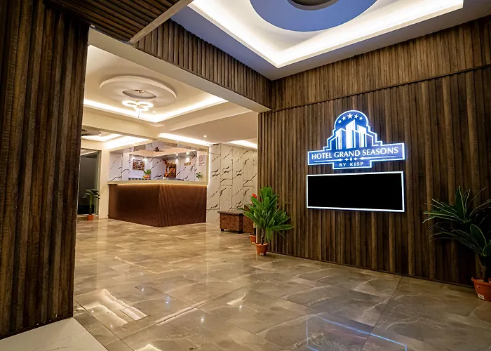Hotel Grand Seasons- Navi Mumbai
