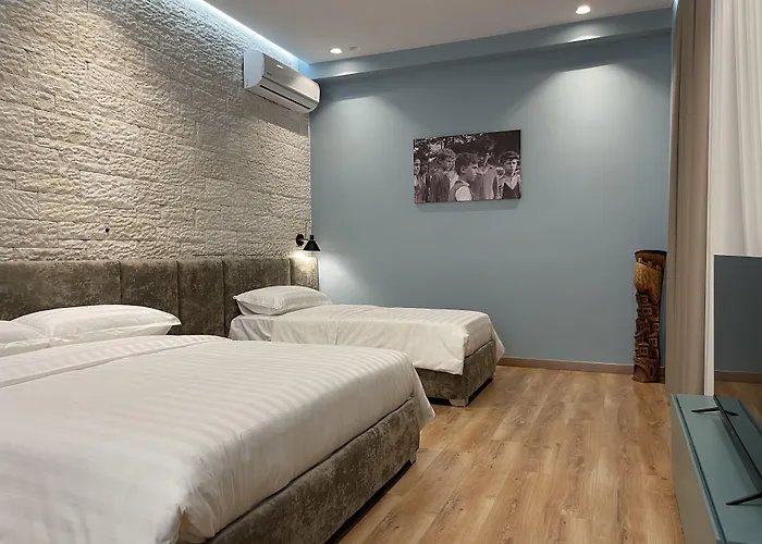 Hotel Bujtina Apsus Berat