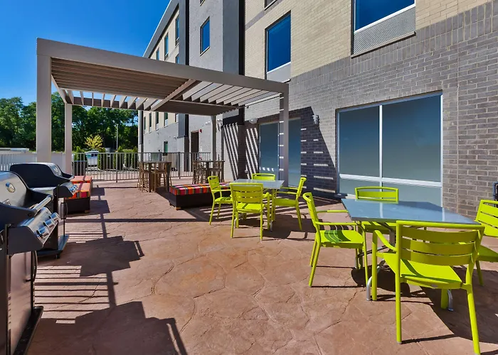 Home2 Suites By Hilton Battle Creek