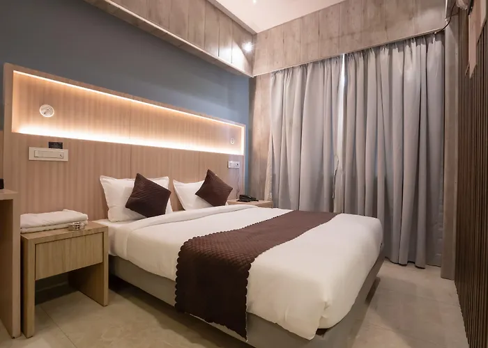 Hotel Grand Seasons- Navi Mumbai