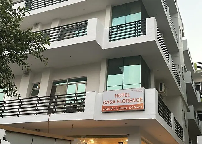 Hotel Casa Florence By Grb Noida