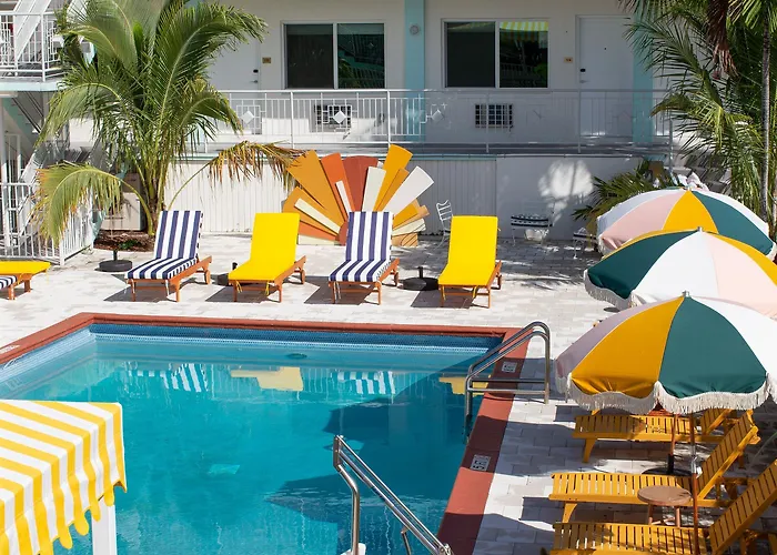 Selina Gold Dust Hotel Miami