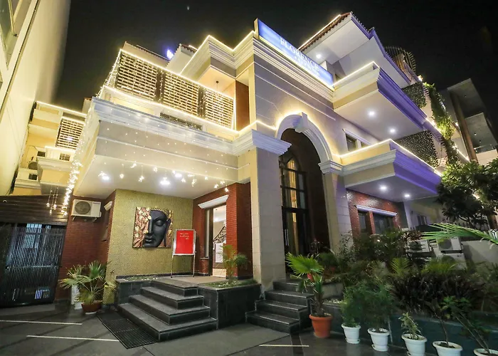 Florence By Nstay Gurgaon