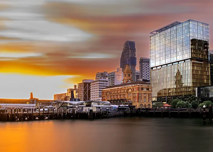 Hotel Intercontinental Auckland By Ihg