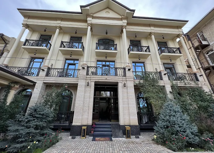 Palace Hotel Tasjkent