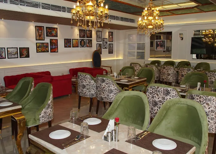 Hotel Nd Manor Dehradun