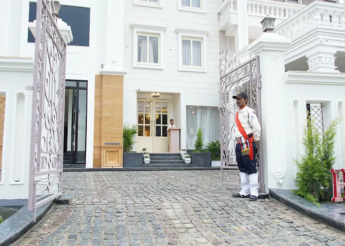 Hotel Nd Manor Dehradun