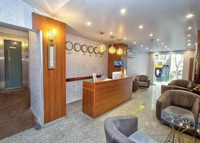 Wide Suites Taksim Istanbul