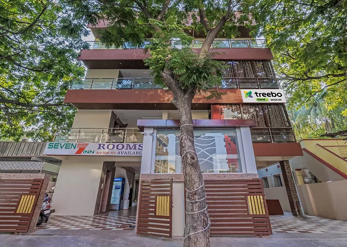 Treebo Seven Inn Tirupati