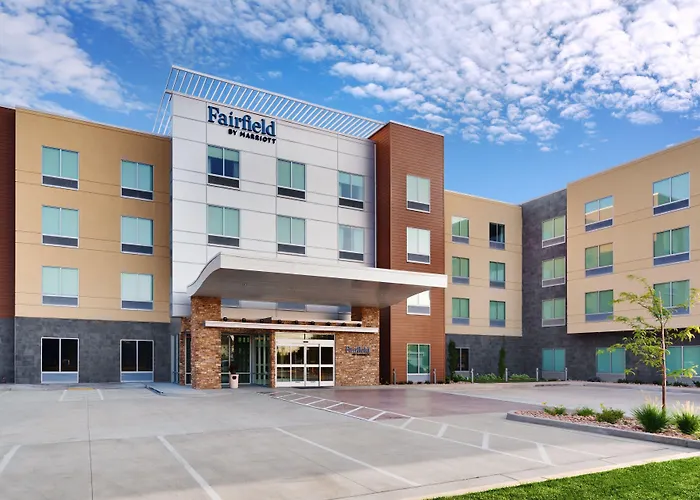 Fairfield By Marriott Inn & Suites Salt Lake City Cottonwood Holladay