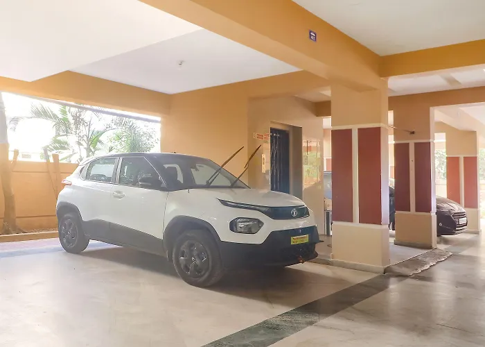 Fabhotel Golden Gate Hyderabad