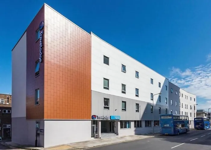 Travelodge Southampton Central