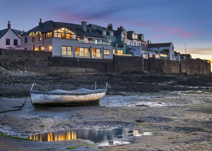 The Royal George Hotel Appledore
