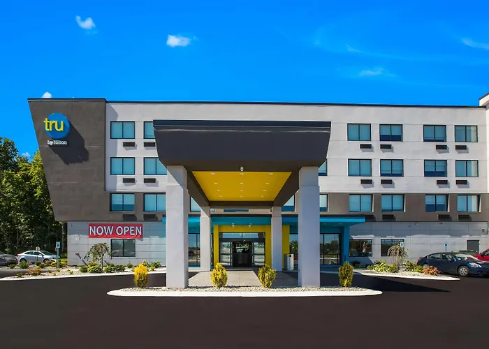 Tru By Hilton Saint Joseph Hotel Stevensville