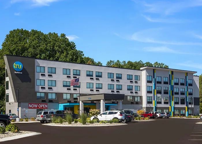 Tru By Hilton Saint Joseph Hotel Stevensville