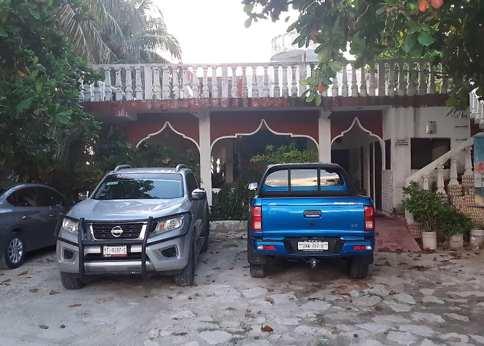 Flamingo Guest House Celestun