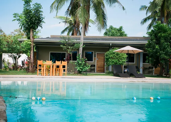Hidden Lagoon Resort Panglao Island