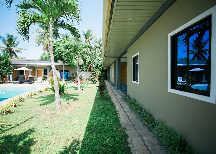 Hidden Lagoon Resort Panglao Island