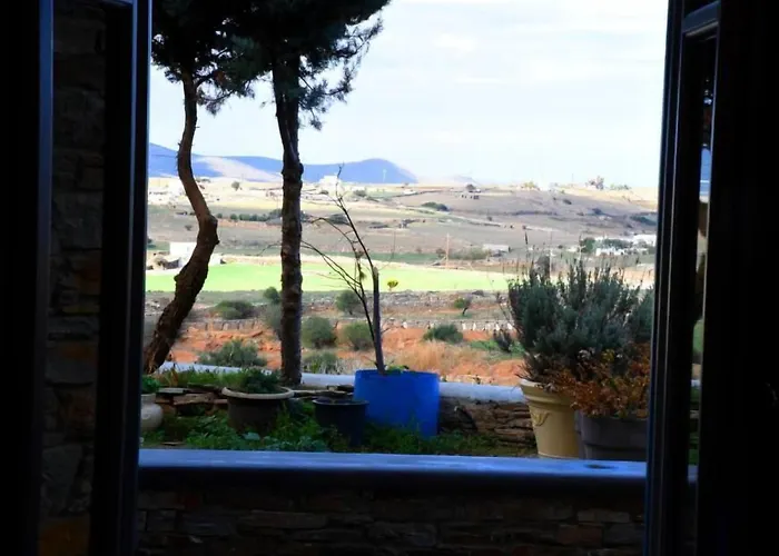 Hotel Messaria Kithnos