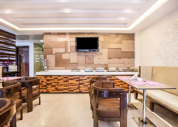 Jasmine Boutique Hotel Jasola New Delhi