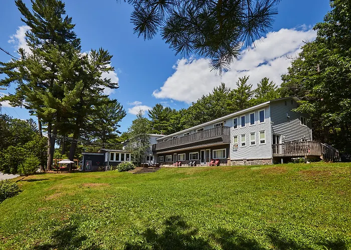 3 Pines Lodge Muskoka Huntsville