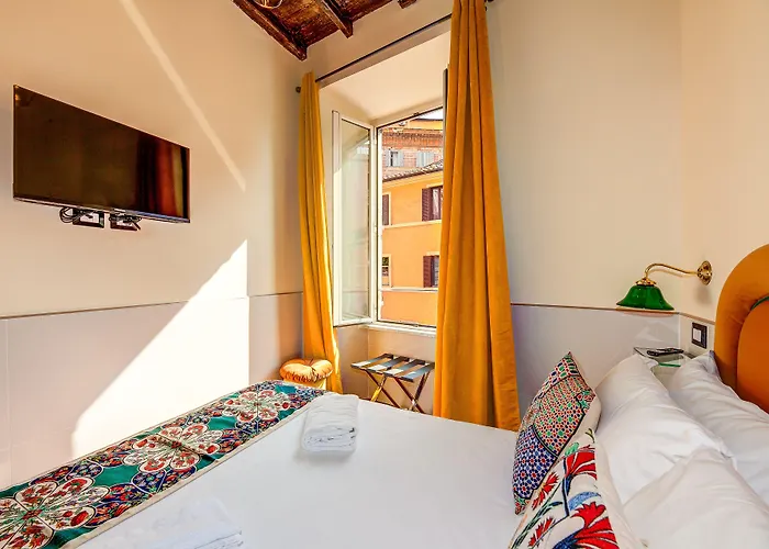 Habitat Monti Hotel Rome