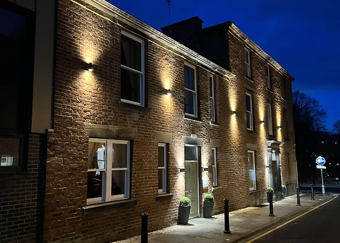Winckley Square Residences Preston 