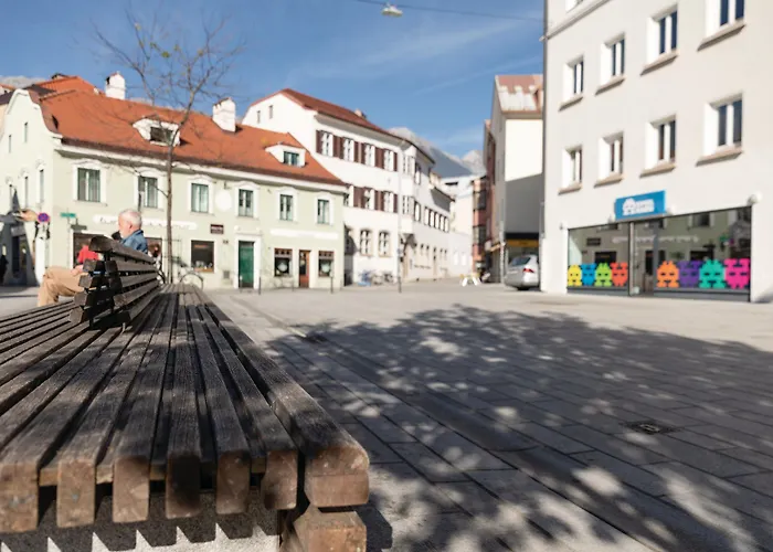 Urban Inn - Wilten 24/7 Innsbruck