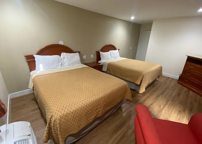 Royale Inn Motel Whittier