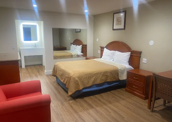 Royale Inn Motel Whittier