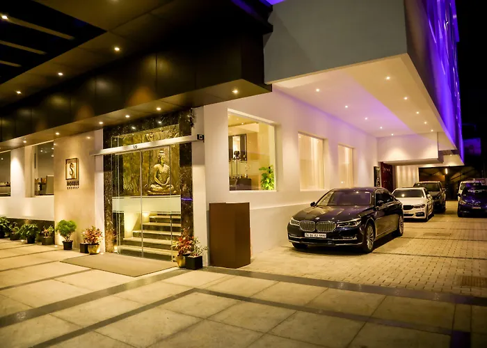 S Hotels Chennai