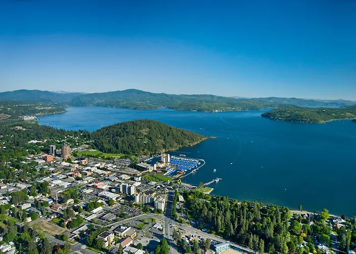 One Lakeside Coeur d'Alene