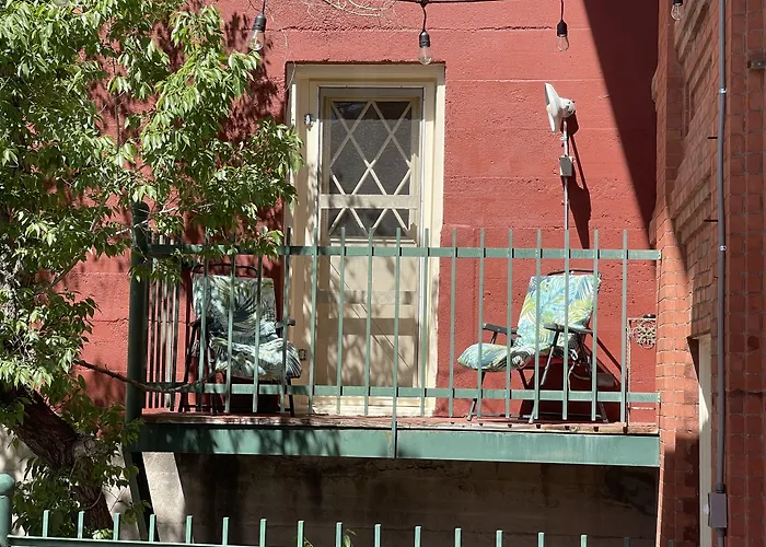 The Carrick Hotel Bisbee