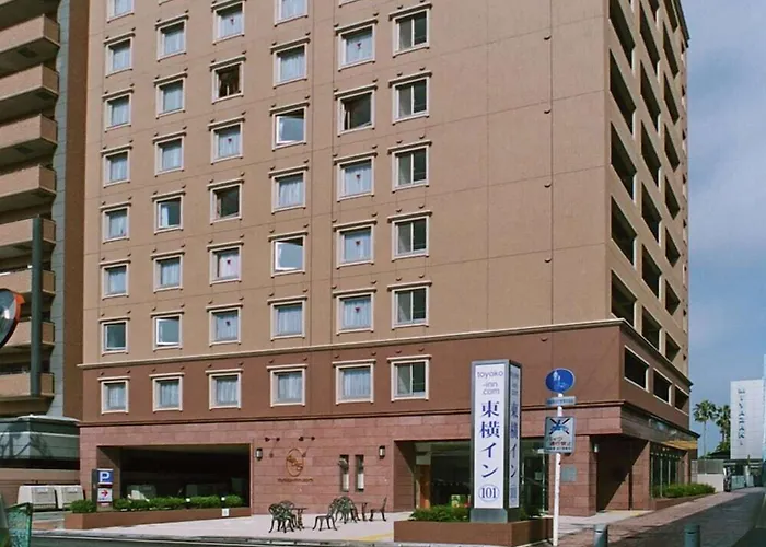 Toyoko Inn Miyazaki Ekimae