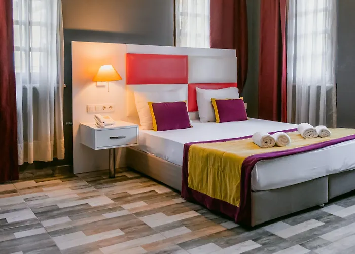Orange Owl Hotel Antalya